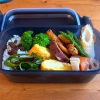 お弁当| おさかなさん