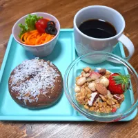 🌸朝食|ゆきさんさん