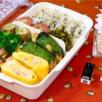 今日のお弁当 26/04/20|しげさん