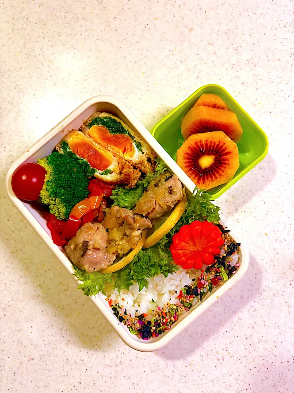お弁当|Yukionさん