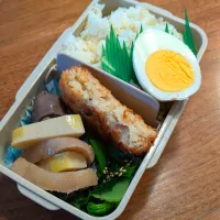 4/20高校生弁当|いりごまさん