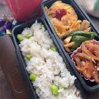 男子高校生のお弁当|ナオさん