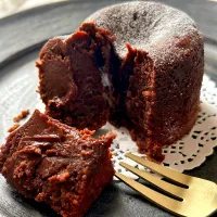 スイーツ男子が作るフォンダンショコラ Part2|まなまな♡さん