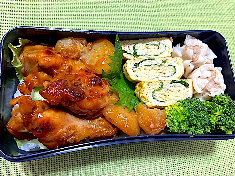 単身赴任弁当414|単身赴任のっちさん