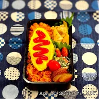 2026/04/20お弁当〜♡|いく❤️さん