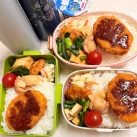 今日のお仕事弁当♪2026.4.20|ぐぅさん
