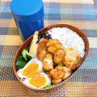 今日の旦那さんのお弁当|naoさん