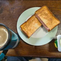 ホットサンド|アクちゃんさん