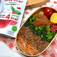 4/20 そぼろ彩り弁当| JUNe28さん