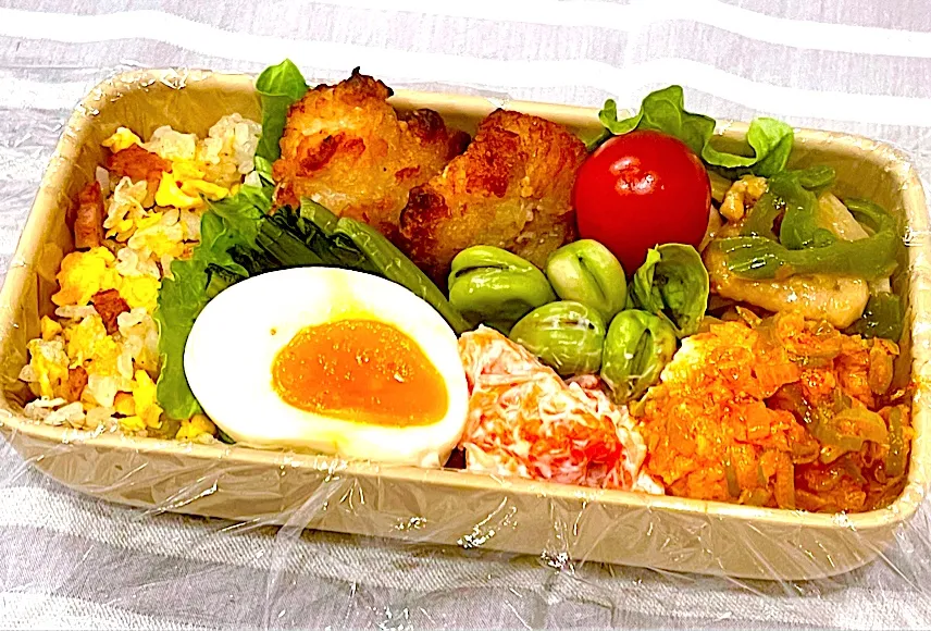 本日のお弁当🍱|KANAさん