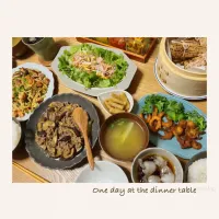 ある日の晩ごはん。| aki_puさん