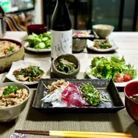 お夕飯|けいこさん