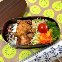 自分弁当🍱|がおりんさん