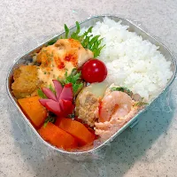 2026.4.20 高2男子弁当