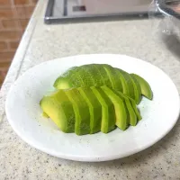 アボカドのぬか漬け|chieko ♪さん