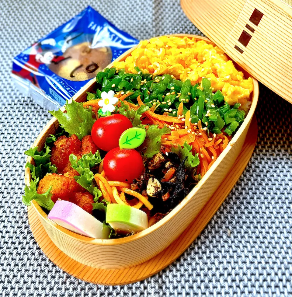 息子のお弁当|Flowerさん