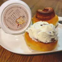 シナモンロール|もっさんさん