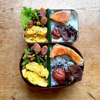 今日のお弁当‼︎ 20 April|Yoshinobu Nakagawaさん