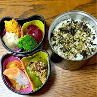 社会人1年目弁当|o-kazuさん
