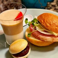 朝食。|mattさん