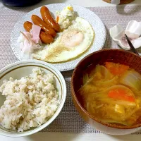 260419朝昼ごはん| mioさん