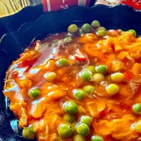 芙蓉蟹～広東風かにたま～|にゃんぺこさん