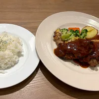 チキンのパン粉焼き|Naoko Chinenさん