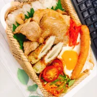 🅛🅤🅝🅒🅗 🥢 しょうが焼き|Tsuu_chan‪ ·͜·♡‬さん