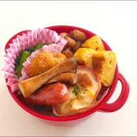 今日の娘弁当|sakikoさん