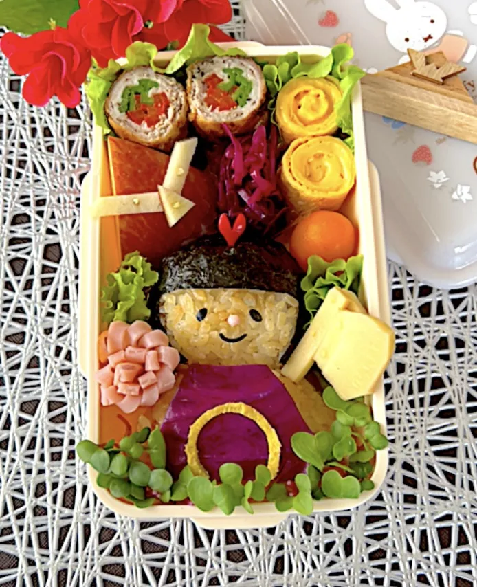 今日のお弁当（4/16）|akkiyさん