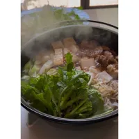 鶏すき焼き|akkiyさん