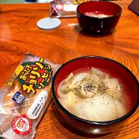 朝ごはん😋|すかラインさん