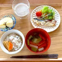 先週末の朝ごはん| さくたえさん