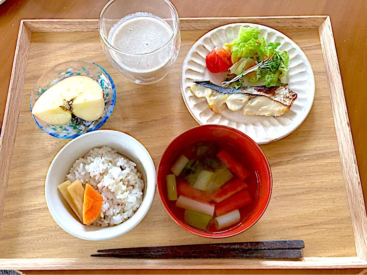 先週末の朝ごはん|さくたえさん
