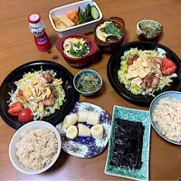 新メニュー☆なお献立|さくたえさん