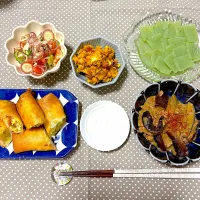 麻婆ナス|ゆさんさん