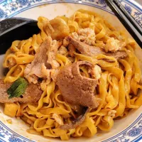 Lunch spicy meepok 😍| 🍒lynnlicious🍒さん