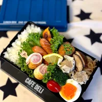 息子弁当|絵梨香さん