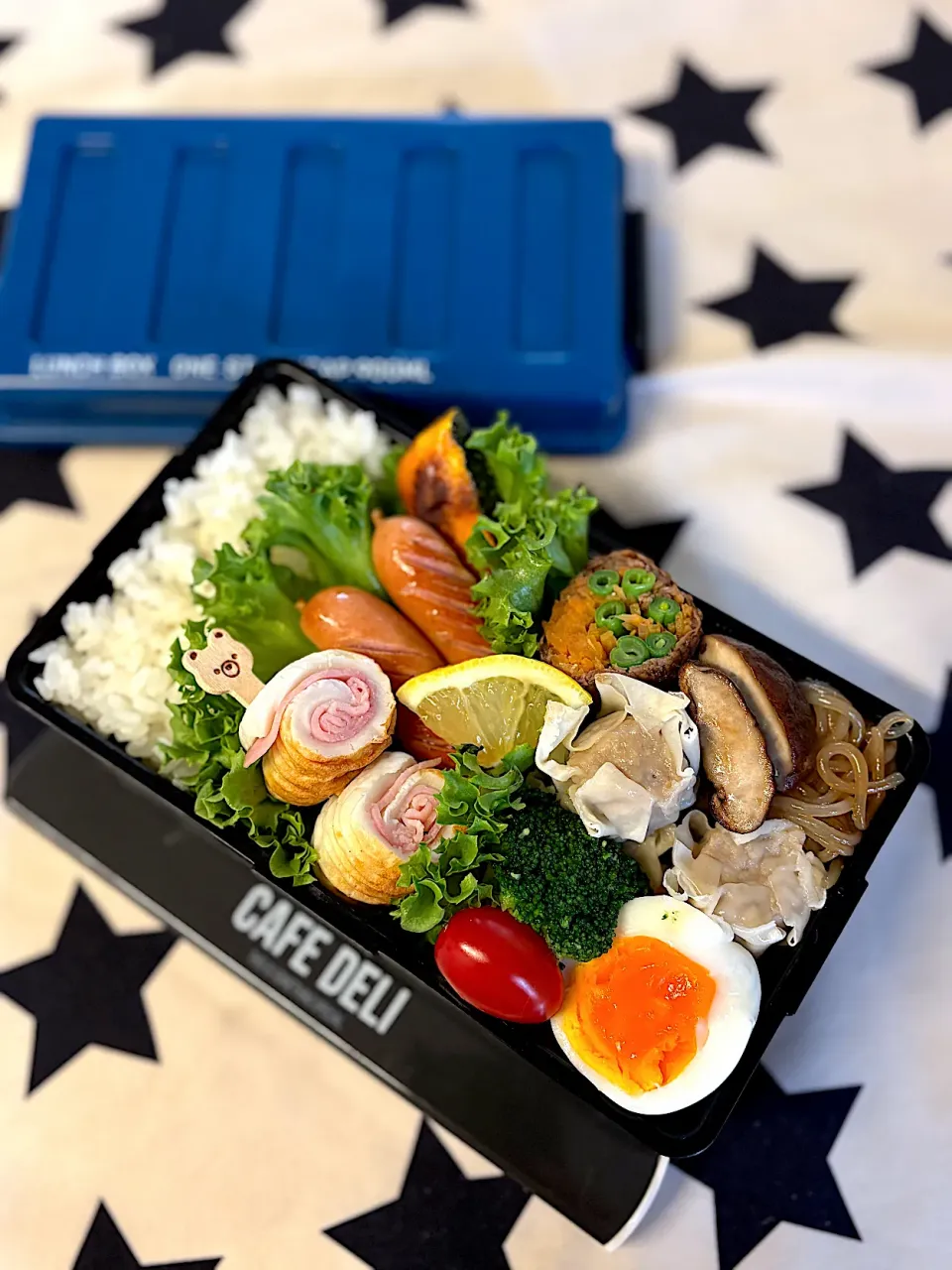 息子弁当|絵梨香さん