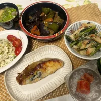 今日の晩ごはん　260402