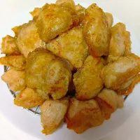 1キロからあげ|豆大福さん
