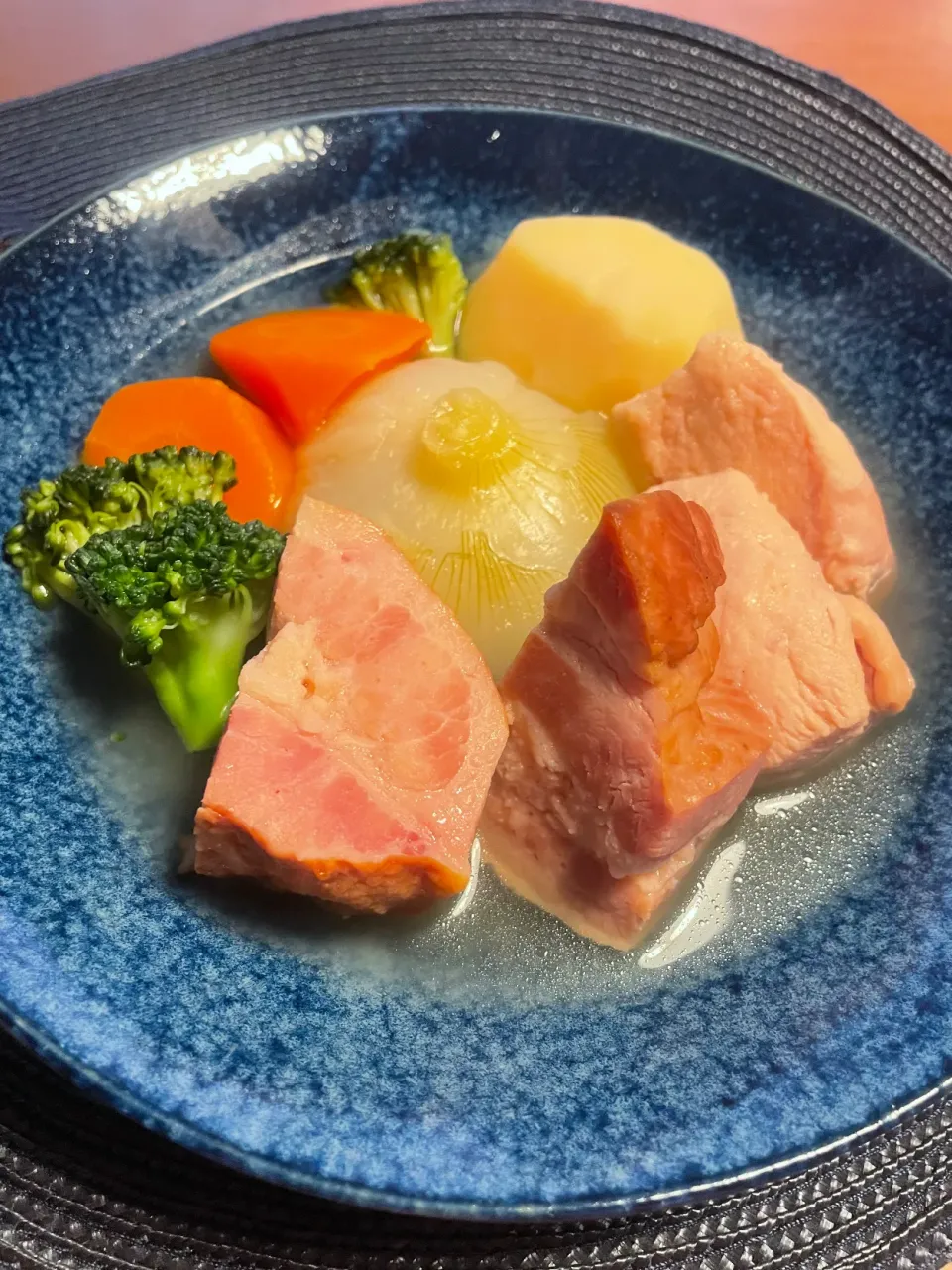 今夜はポトフ|めんちゃんさん