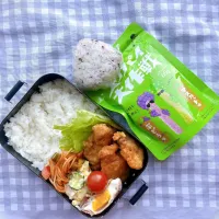 高校生お弁当242個目| さつまいこさん