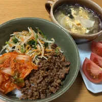ビビンバ|さおりさん