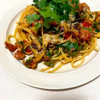 ナポリタン特盛り|KimaLABOさん