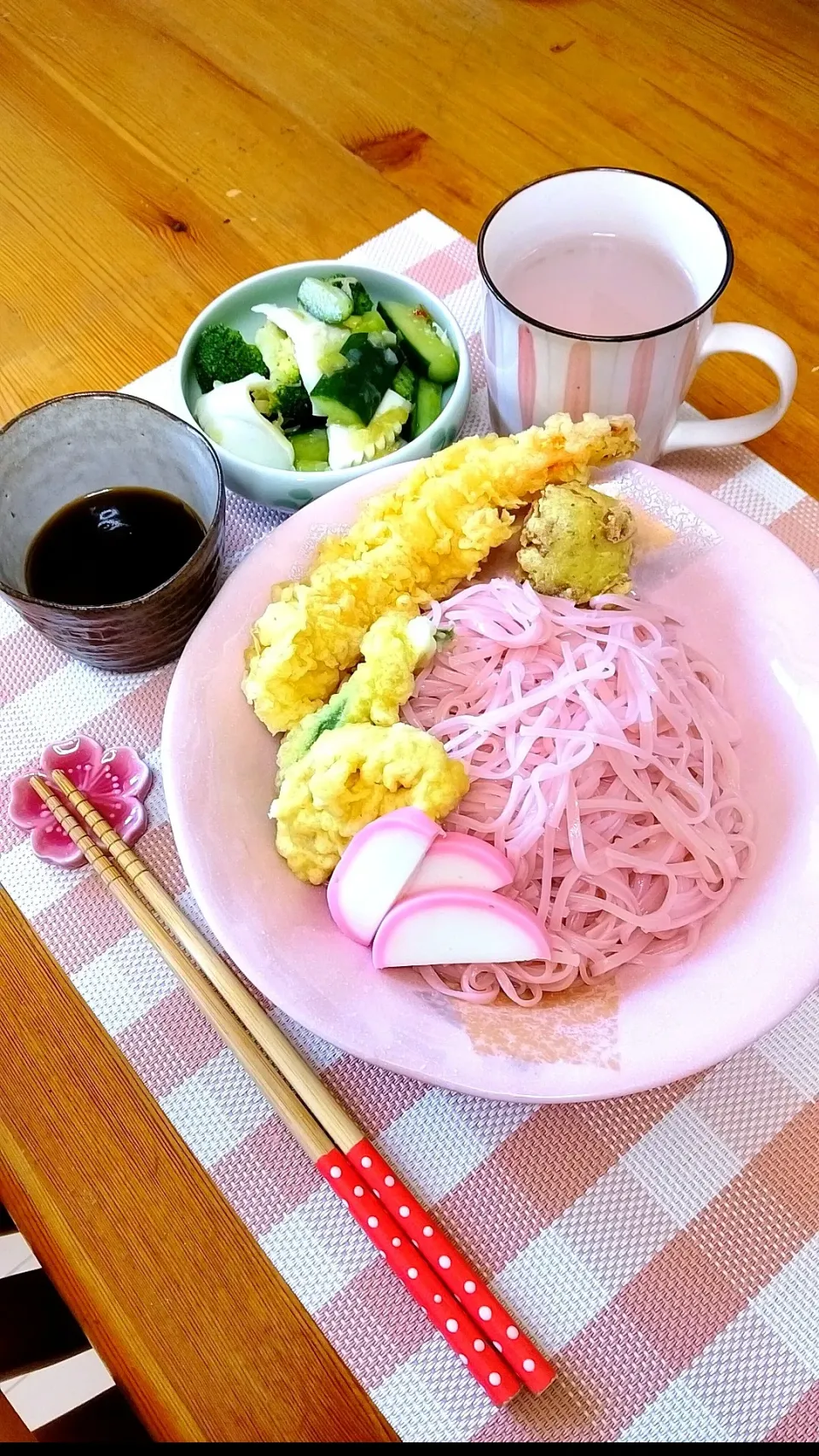 🌸稲庭咲うどん🌸|まゆめろさん