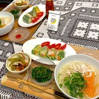 生春巻き、フォー| papinさん