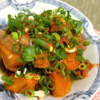 牛すじ煮込み|amiさん