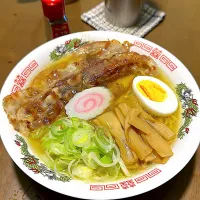 塩ラーメン|ctu札幌支部さん