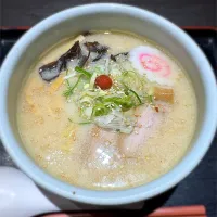 塩らーめん@山頭火 旭川本店| morimi32さん